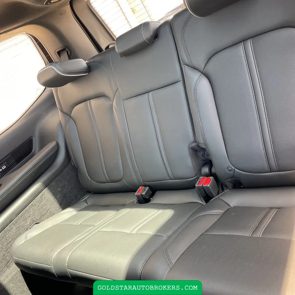 2022 Jeep Grand Wagoneer Obsidian