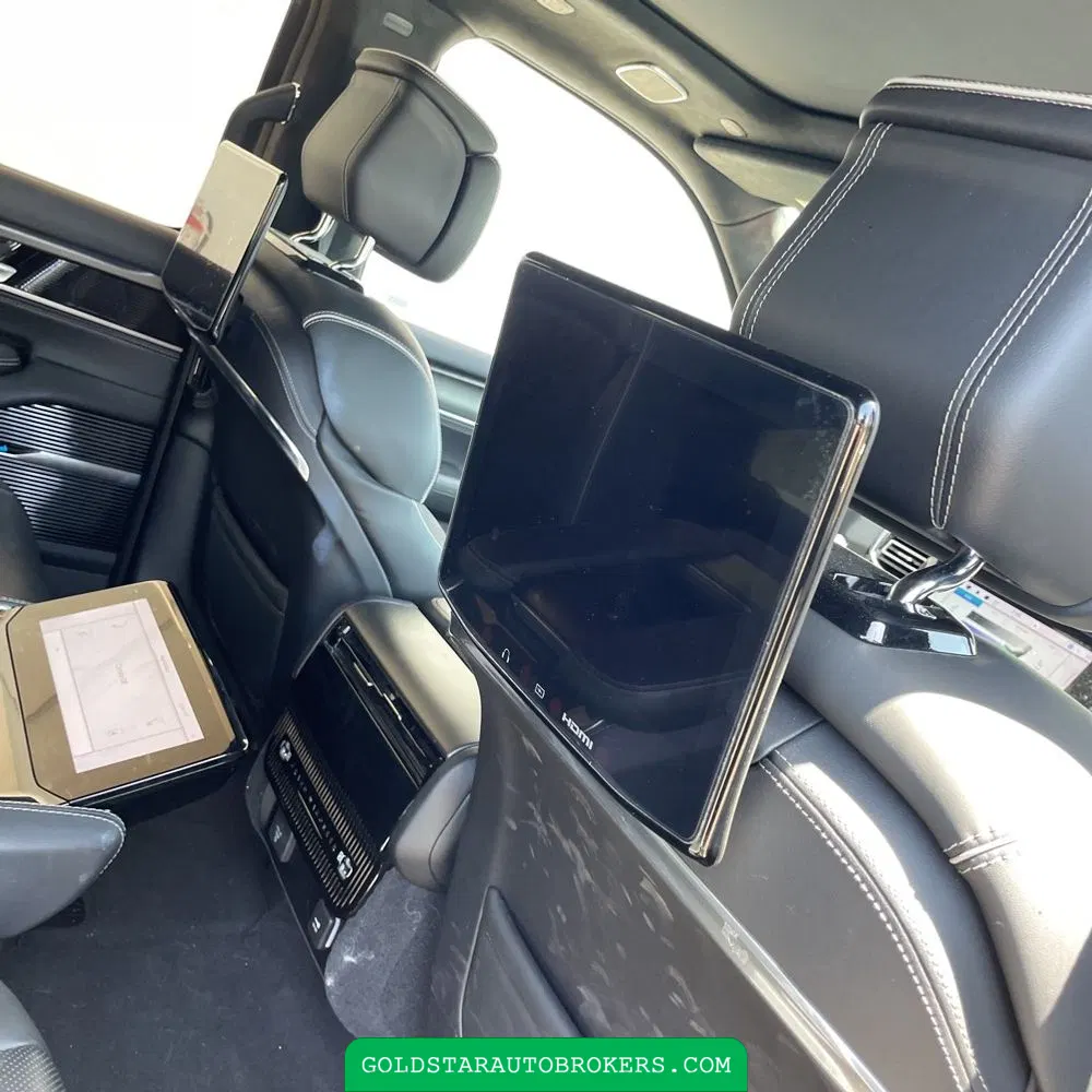 2022 Jeep Grand Wagoneer Obsidian