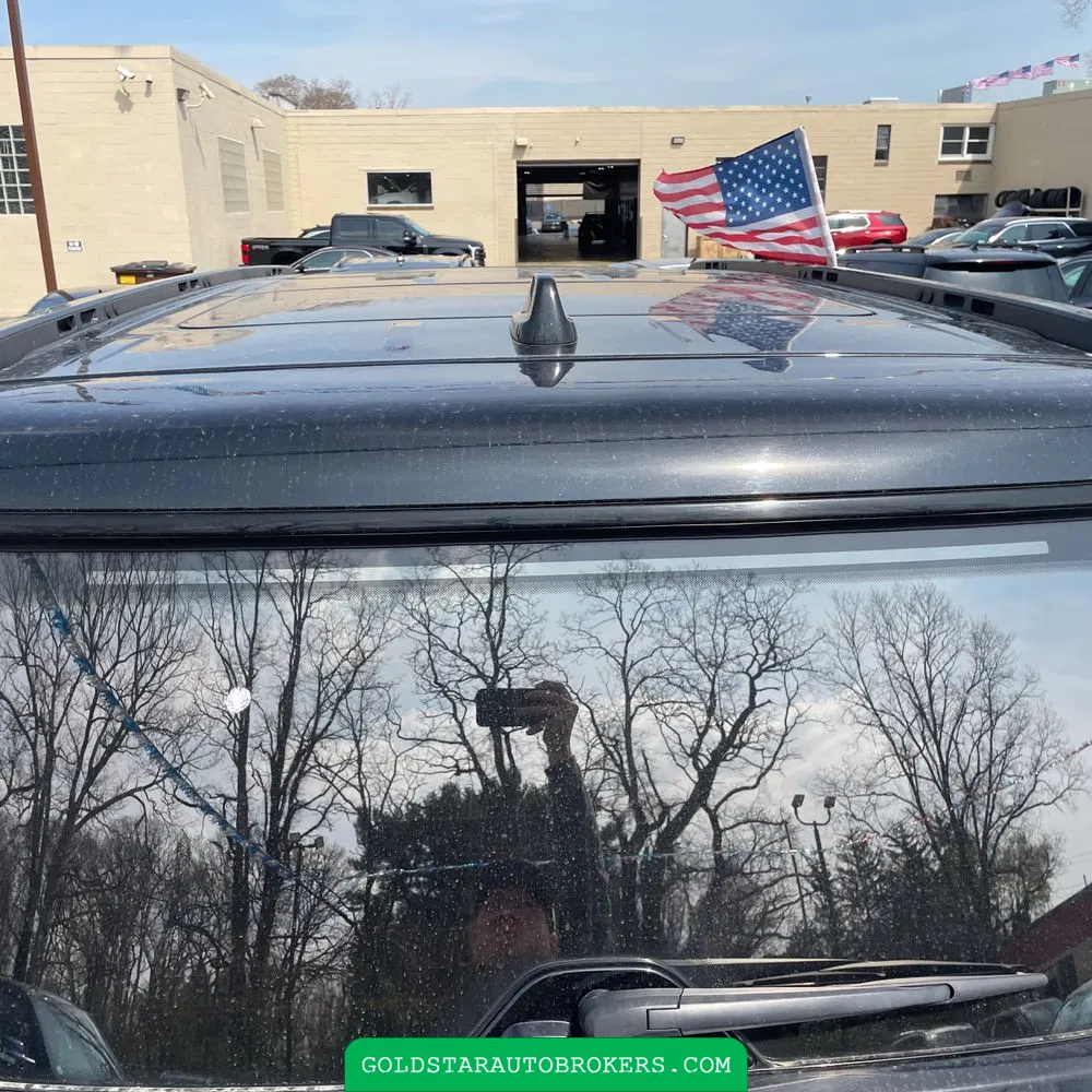 2022 Jeep Grand Wagoneer Obsidian