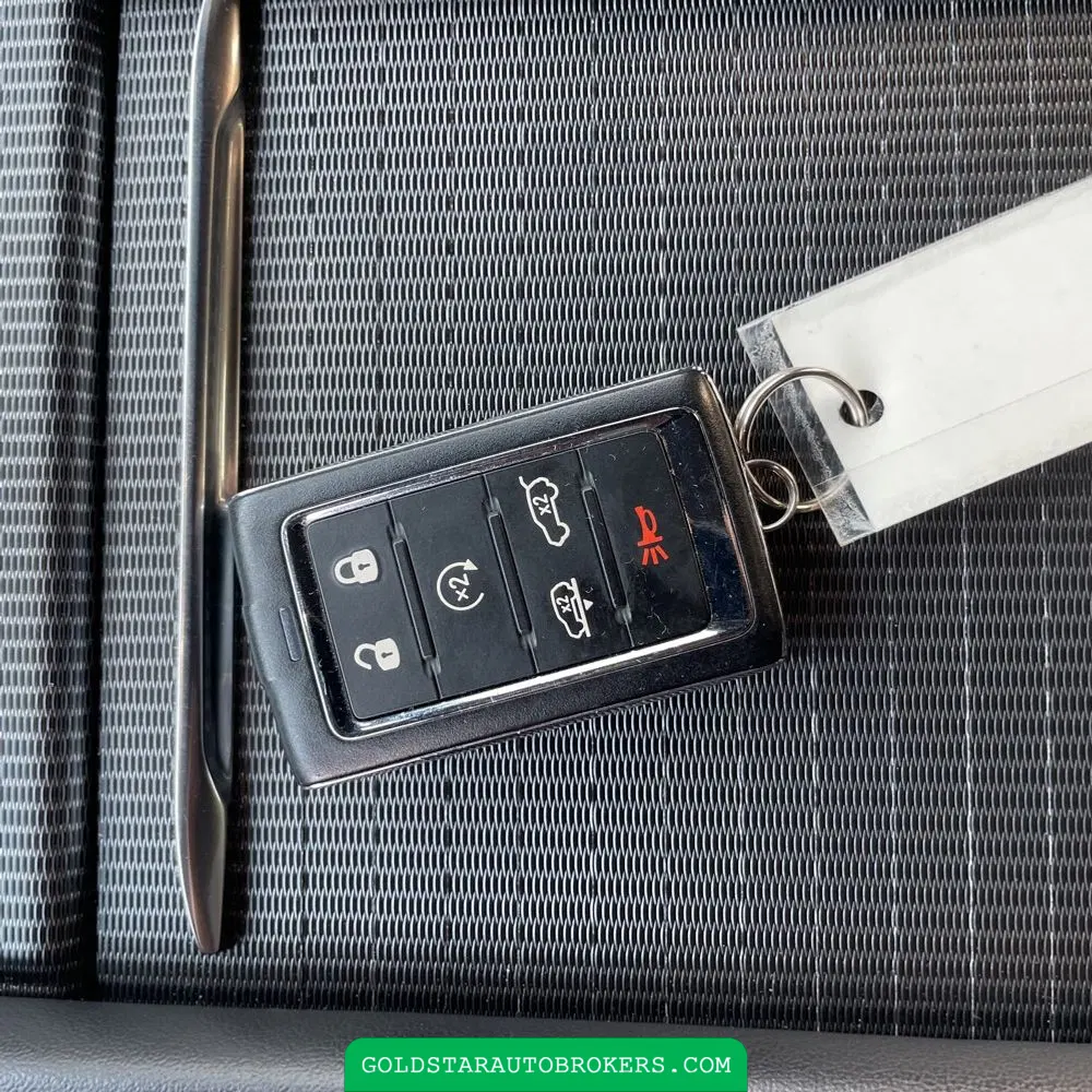 2022 Jeep Grand Wagoneer Obsidian