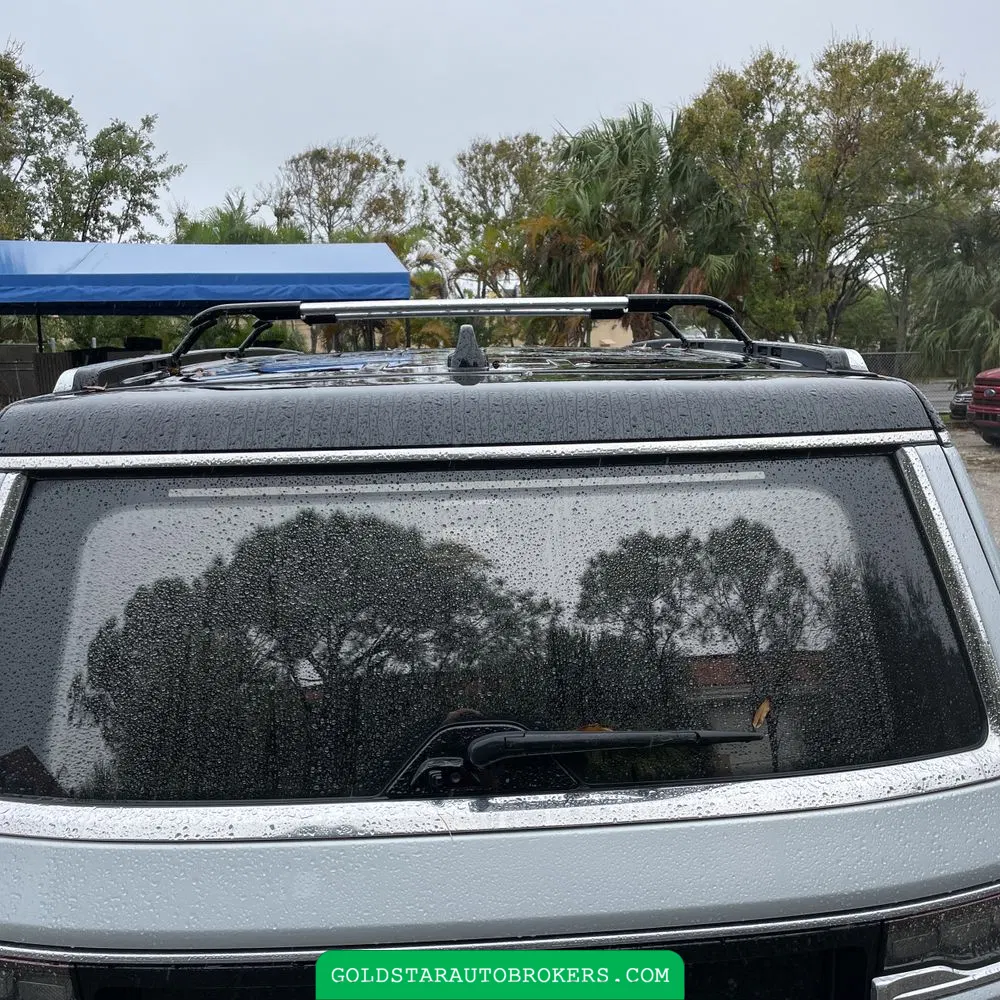 2022 Jeep Grand Wagoneer Series II