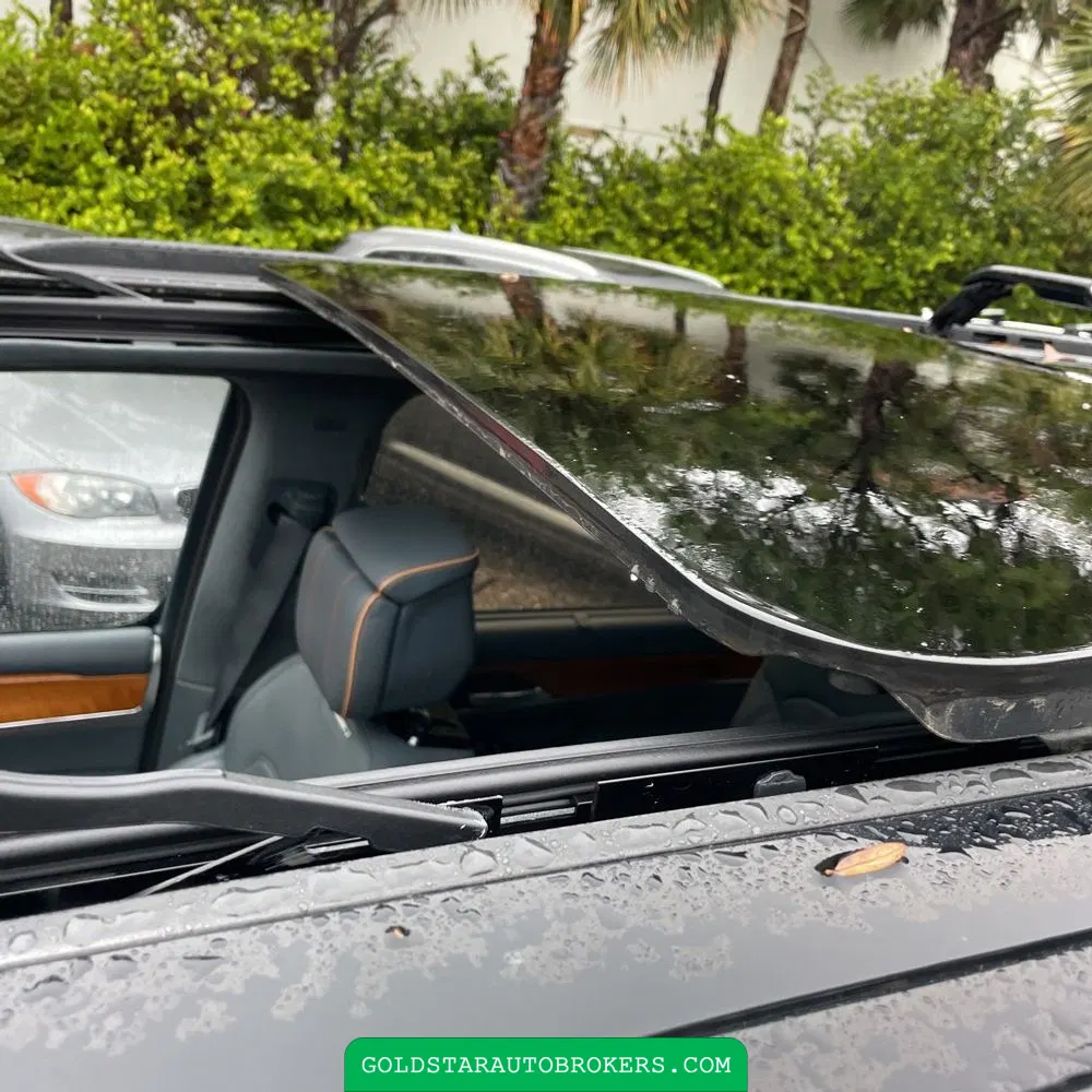 2022 Jeep Grand Wagoneer Series II