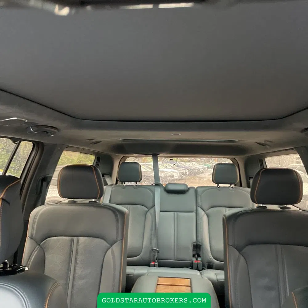2022 Jeep Grand Wagoneer Series II