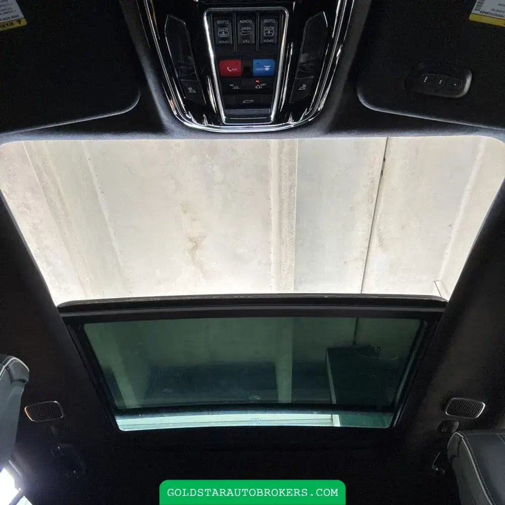 2022 Jeep Grand Wagoneer Obsidian