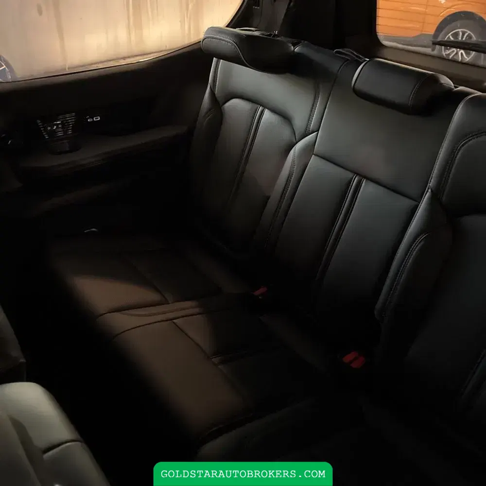 2022 Jeep Grand Wagoneer Obsidian