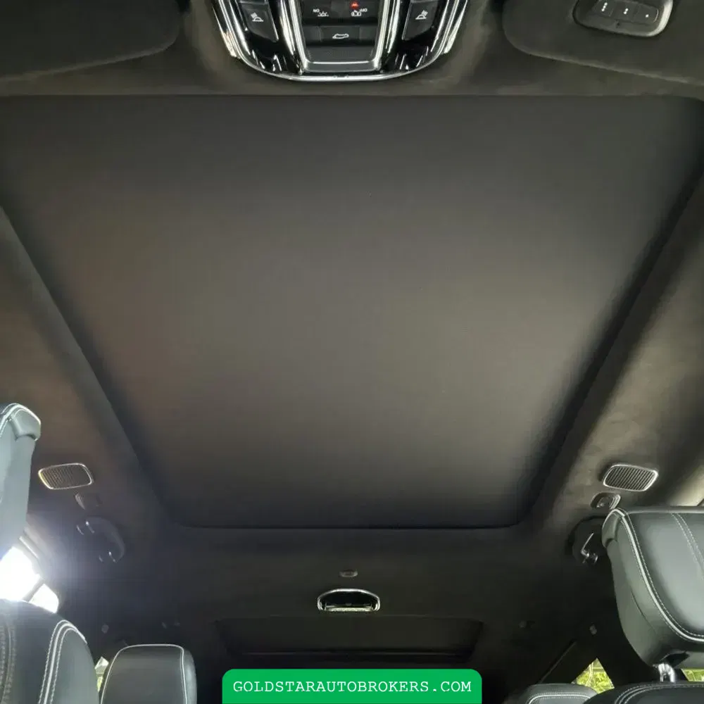 2022 Jeep Grand Wagoneer Obsidian