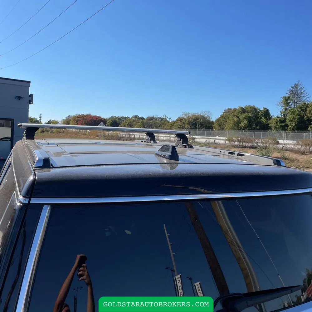 2022 Jeep Grand Wagoneer Series II