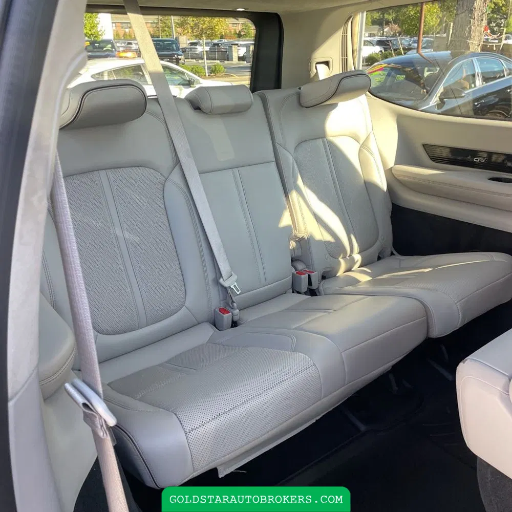 2022 Jeep Grand Wagoneer Series II