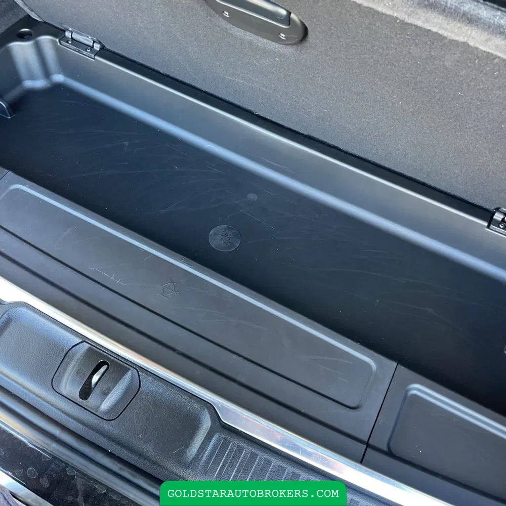 2022 Jeep Grand Wagoneer Series II