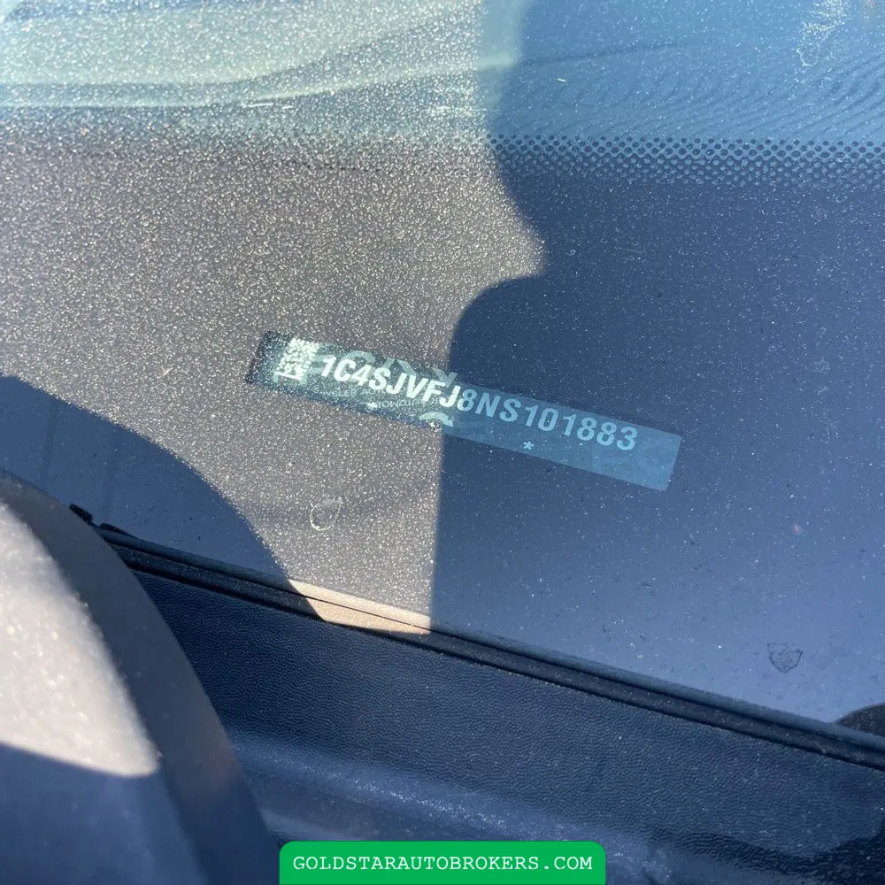 2022 Jeep Grand Wagoneer Series II
