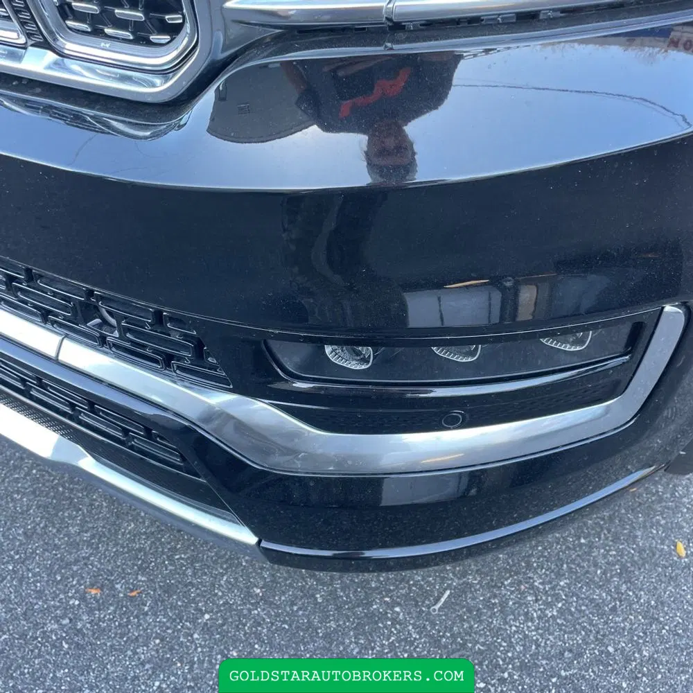 2022 Jeep Grand Wagoneer Series II