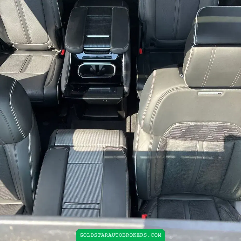 2023 Jeep Grand Wagoneer Series II Obsidian
