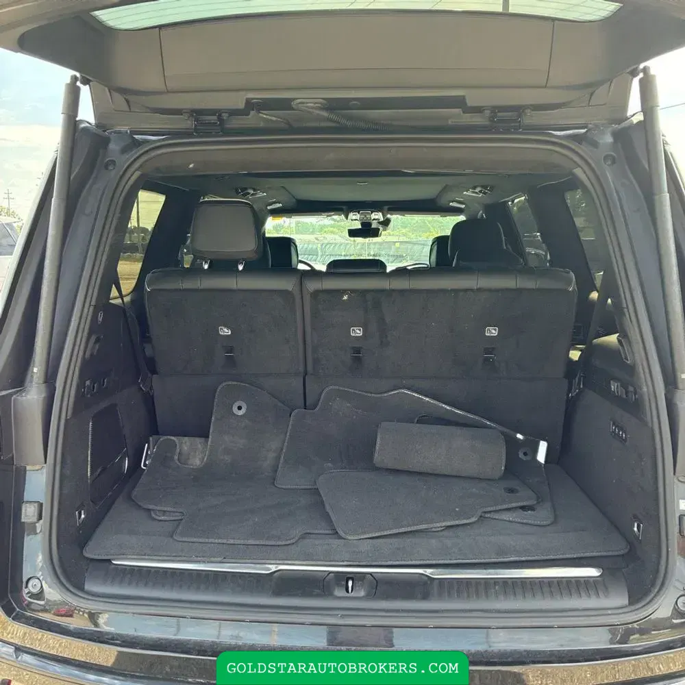 2023 Jeep Grand Wagoneer Series II Obsidian