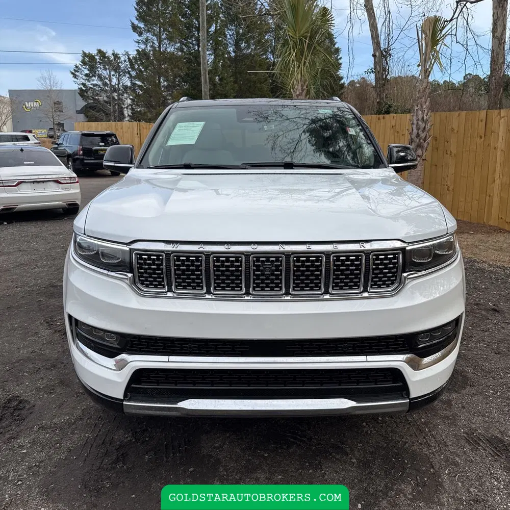2023 Jeep Grand Wagoneer Series II
