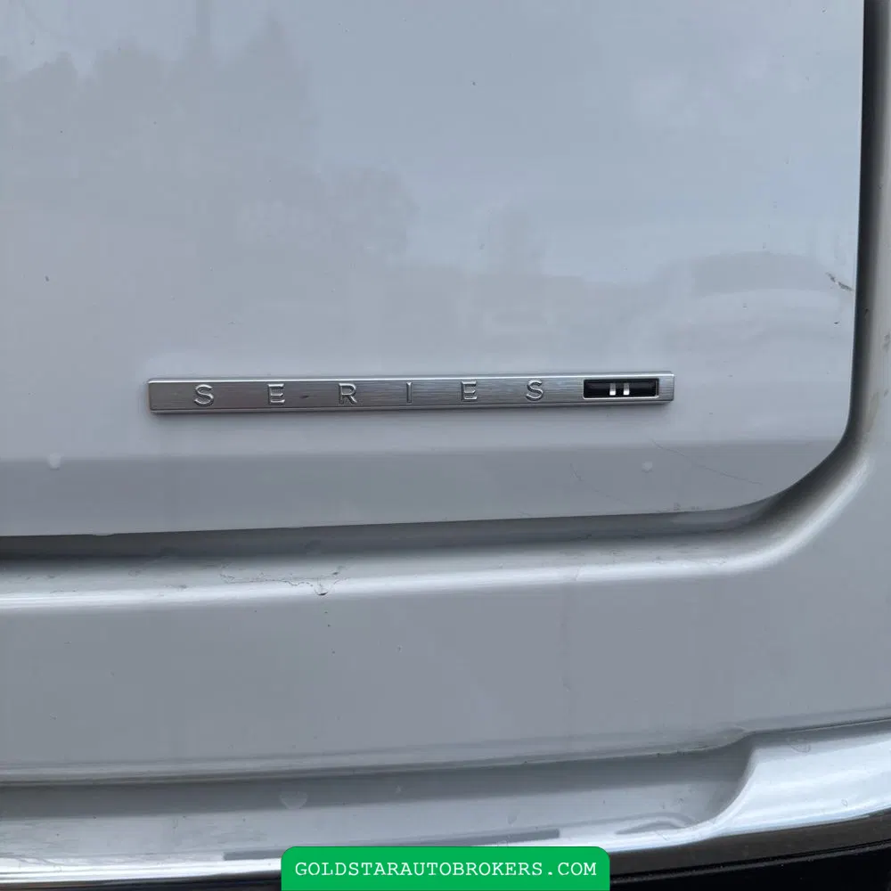 2023 Jeep Grand Wagoneer Series II