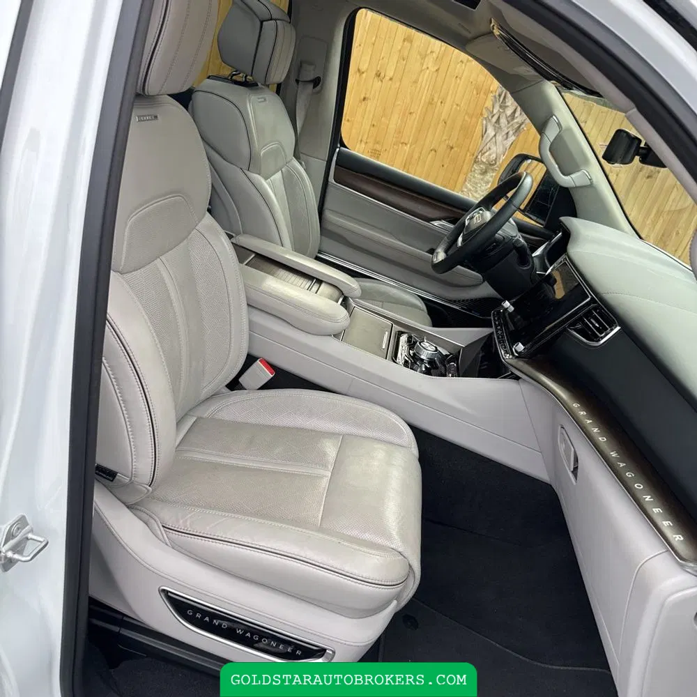2023 Jeep Grand Wagoneer Series II