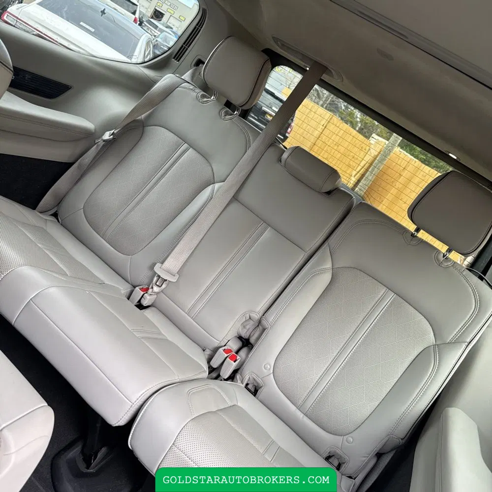2023 Jeep Grand Wagoneer Series II