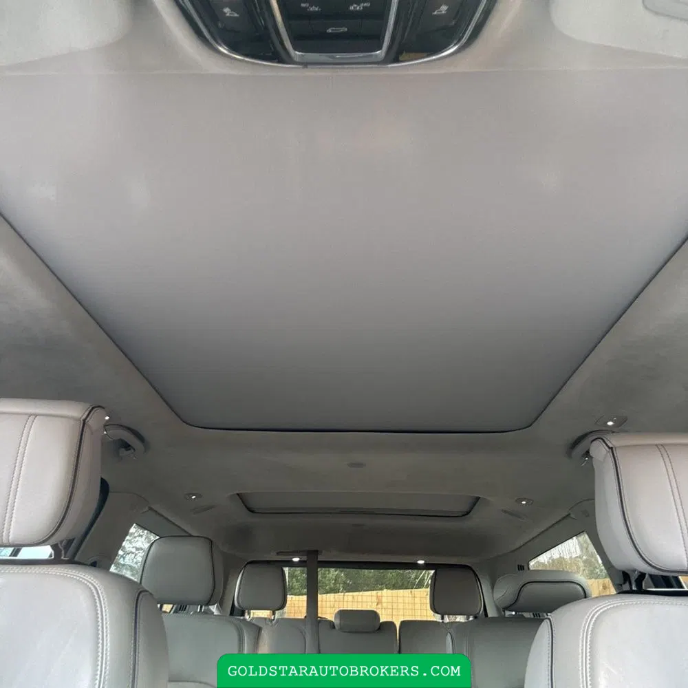 2023 Jeep Grand Wagoneer Series II