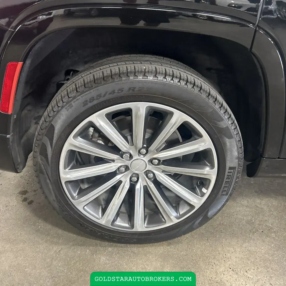 2023 Jeep Grand Wagoneer Series II