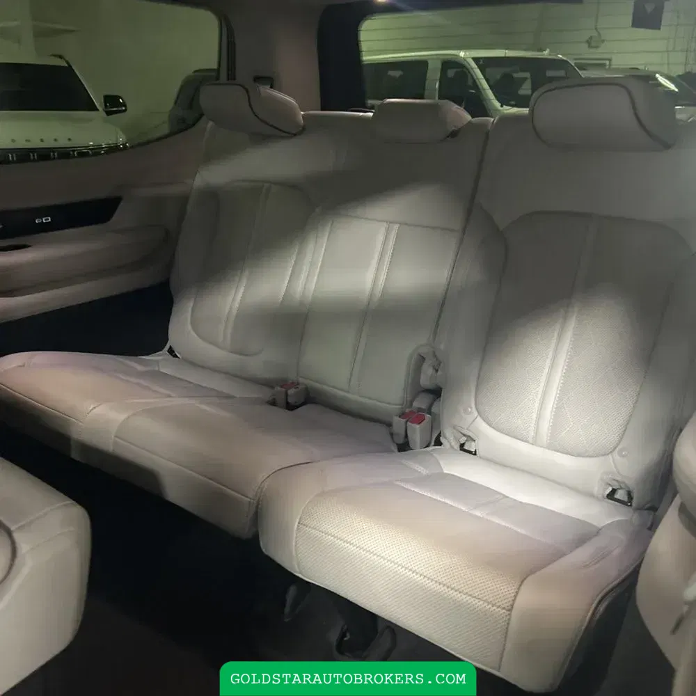 2023 Jeep Grand Wagoneer Series II