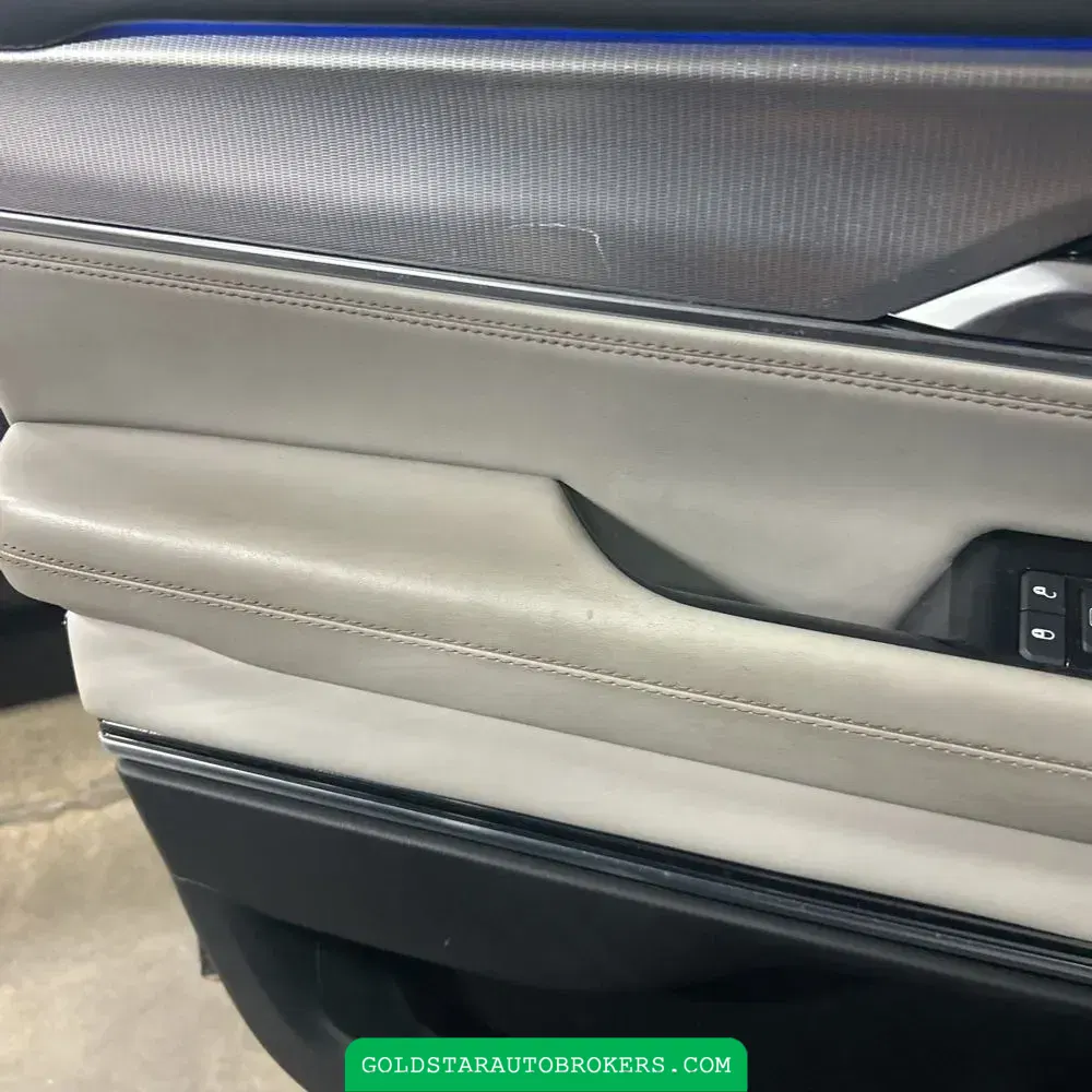 2023 Jeep Grand Wagoneer Series II