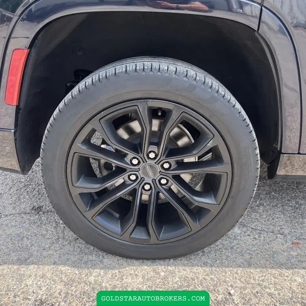 2023 Jeep Grand Wagoneer Obsidian