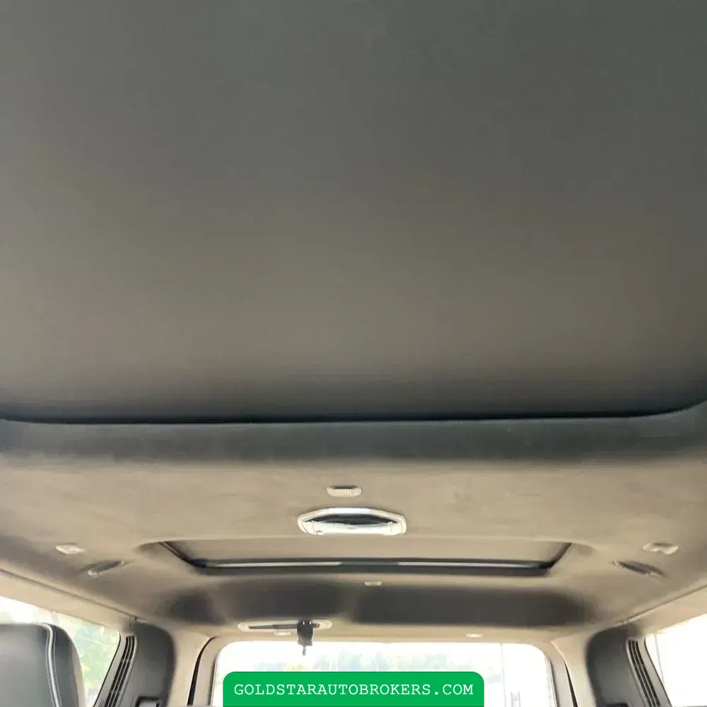 2023 Jeep Grand Wagoneer Obsidian