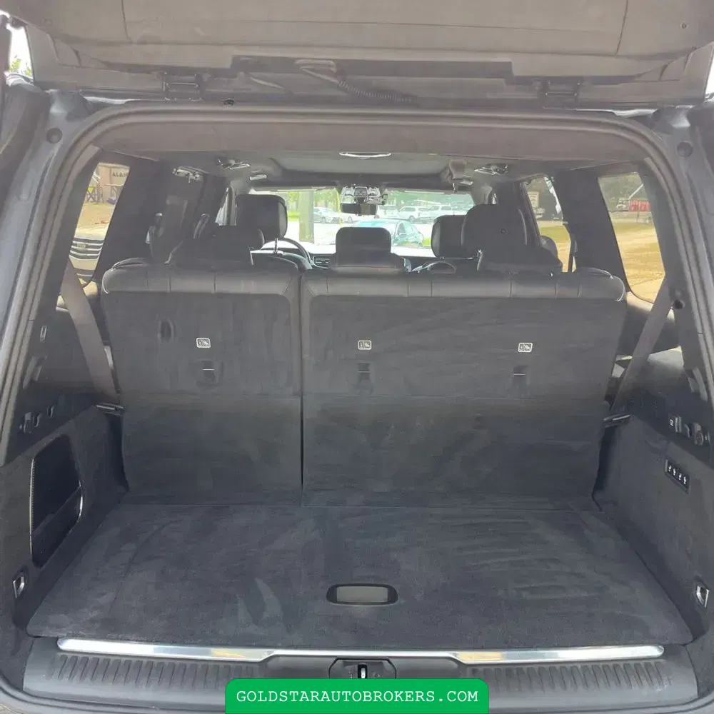 2023 Jeep Grand Wagoneer Obsidian