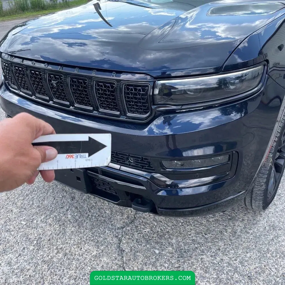 2023 Jeep Grand Wagoneer Obsidian