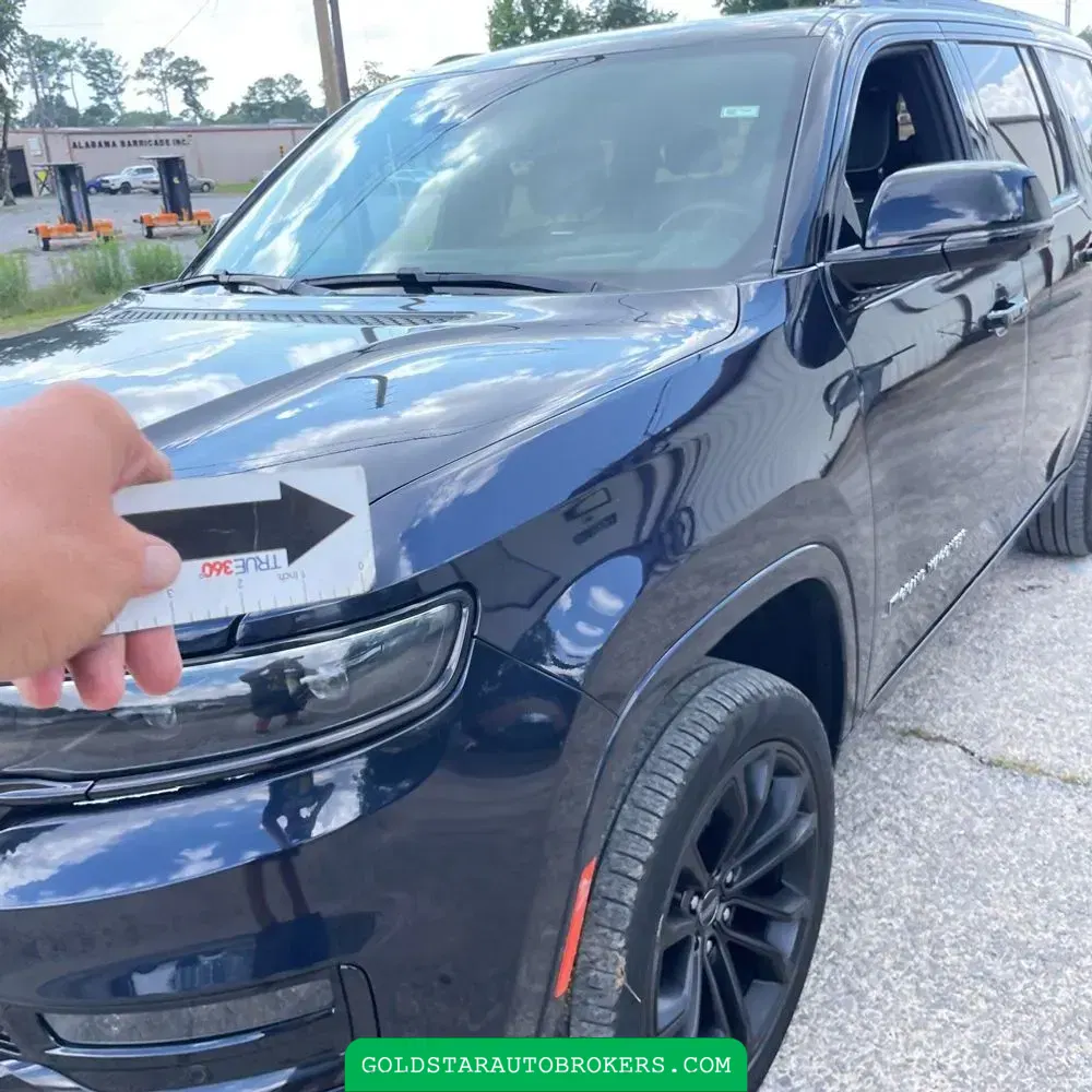 2023 Jeep Grand Wagoneer Obsidian