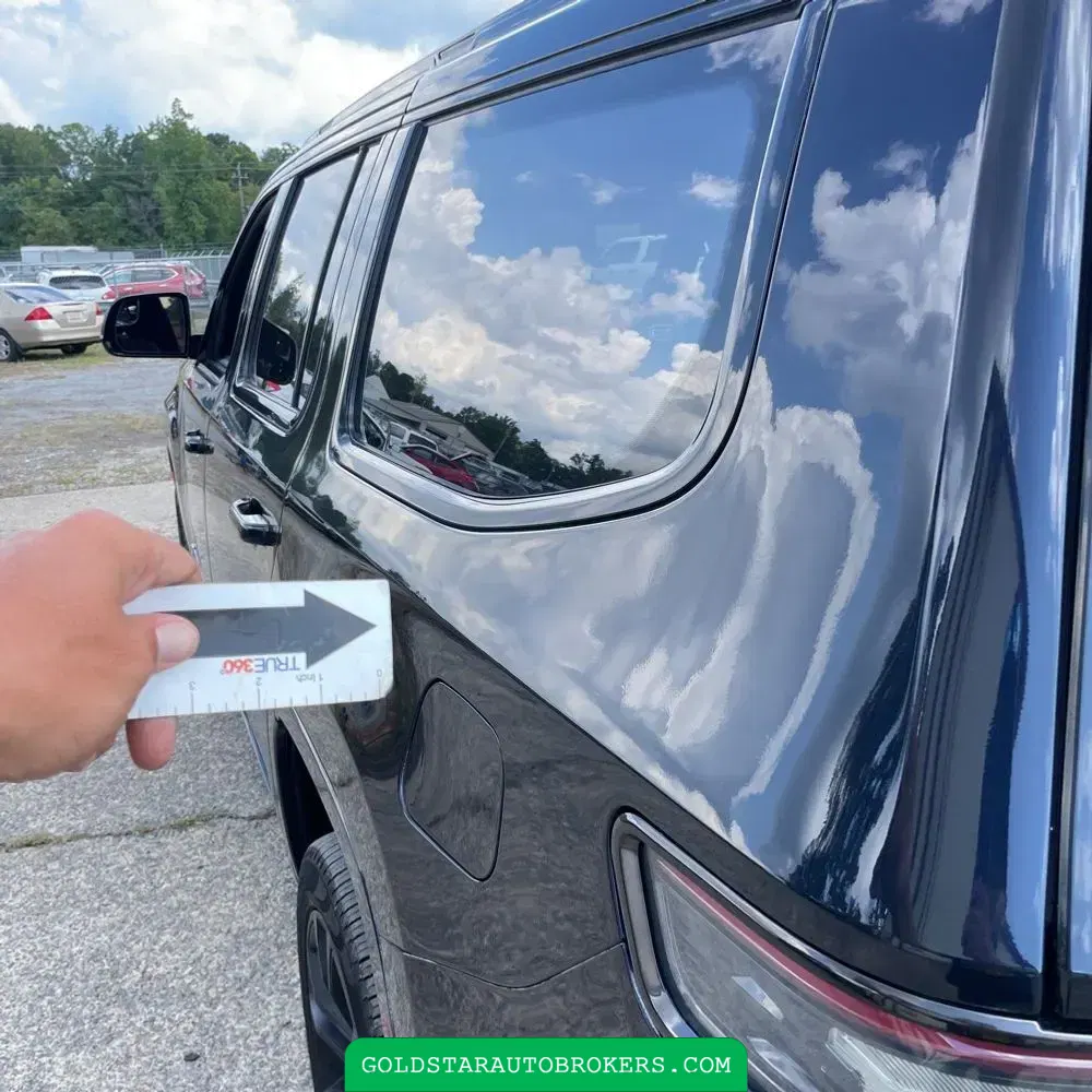 2023 Jeep Grand Wagoneer Obsidian