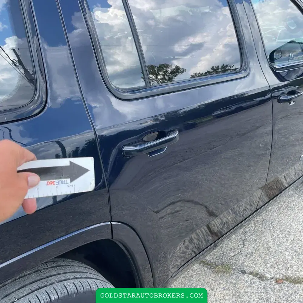 2023 Jeep Grand Wagoneer Obsidian