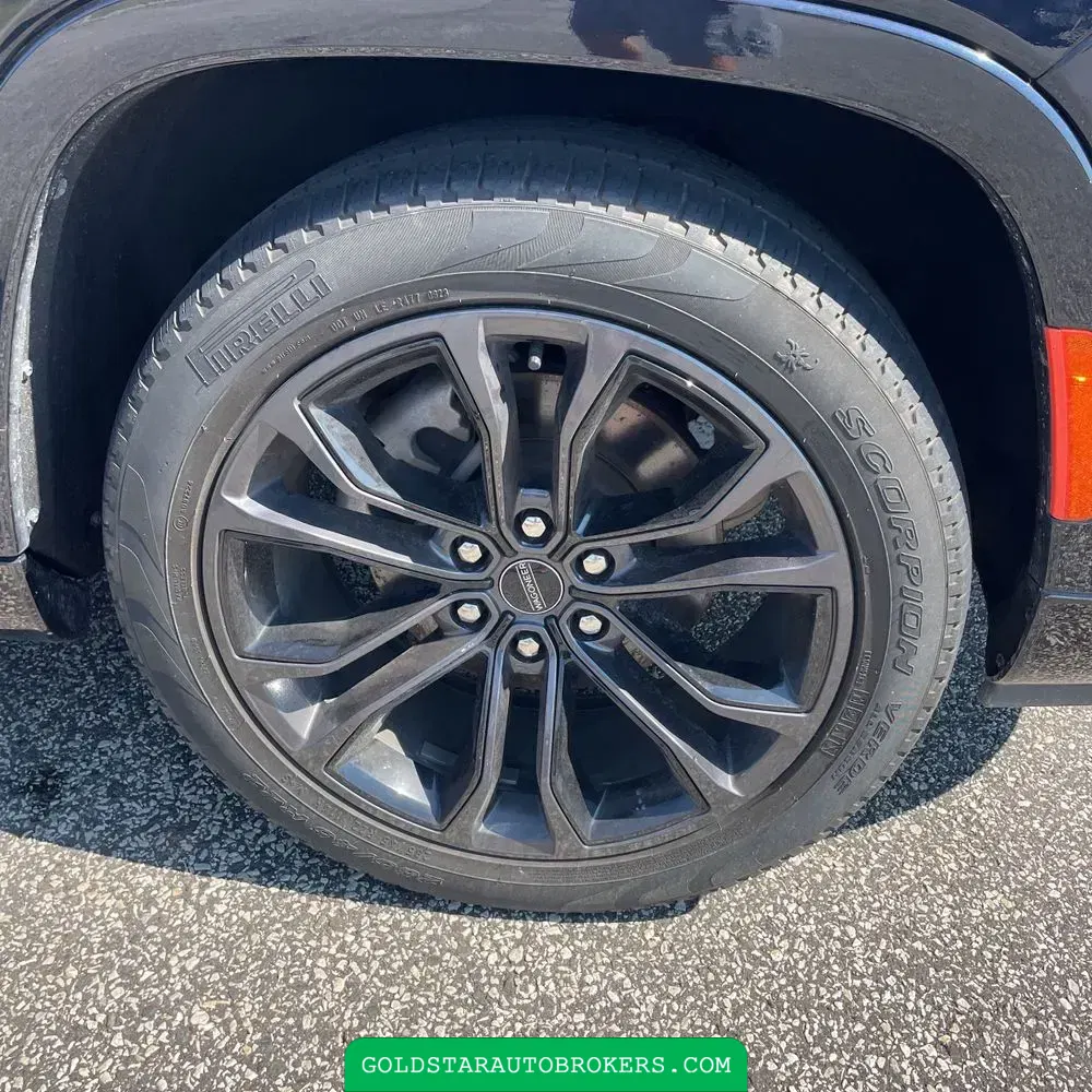2023 Jeep Grand Wagoneer Obsidian