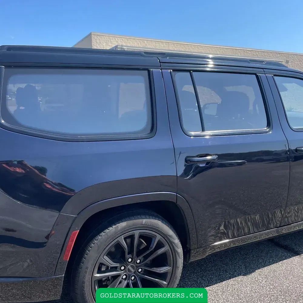 2023 Jeep Grand Wagoneer Obsidian