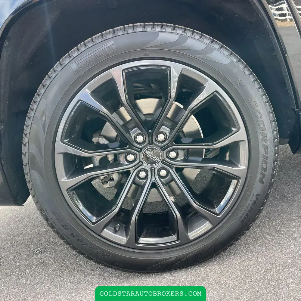 2024 Jeep Grand Wagoneer Obsidian