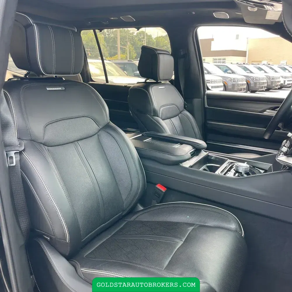 2024 Jeep Grand Wagoneer Obsidian