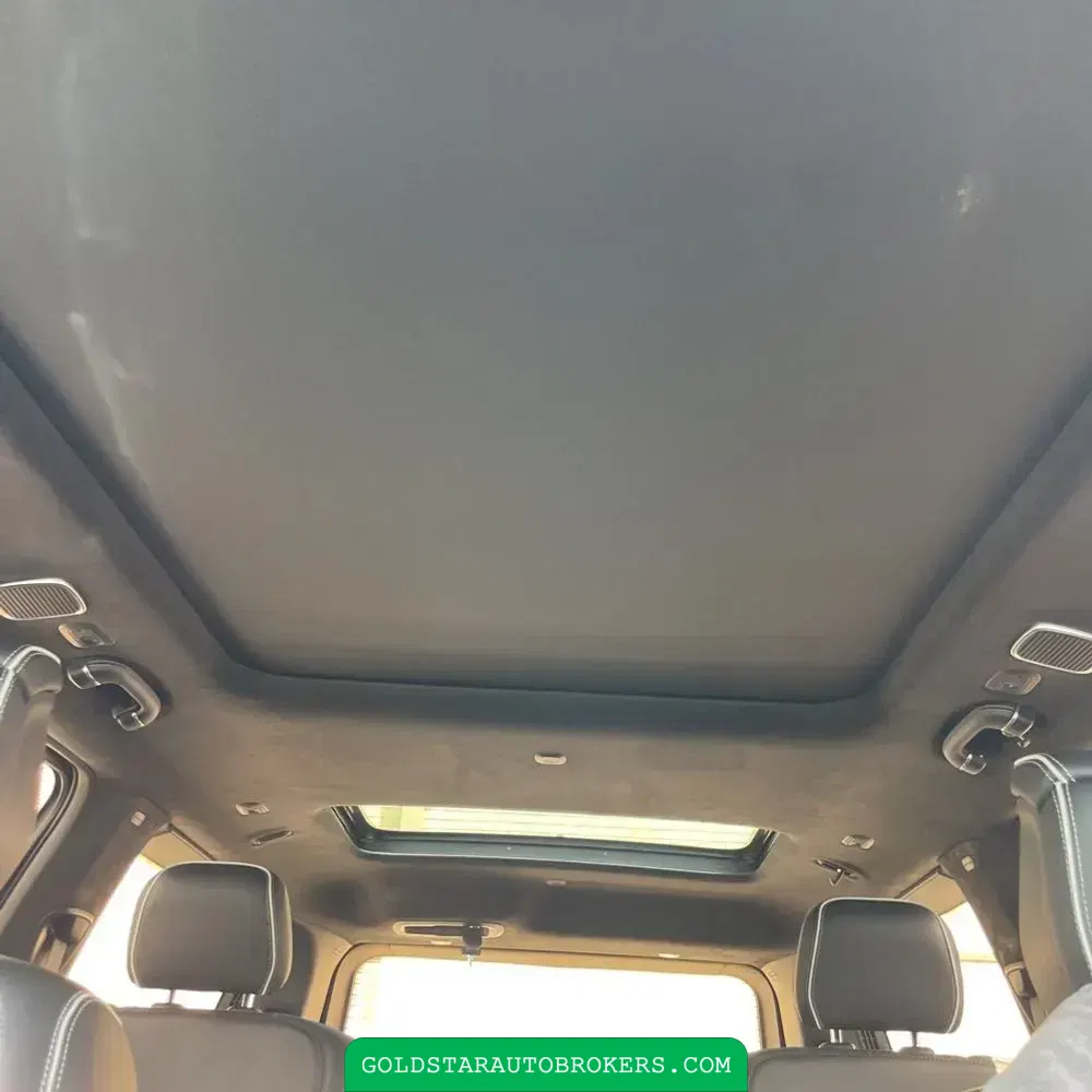 2024 Jeep Grand Wagoneer Obsidian