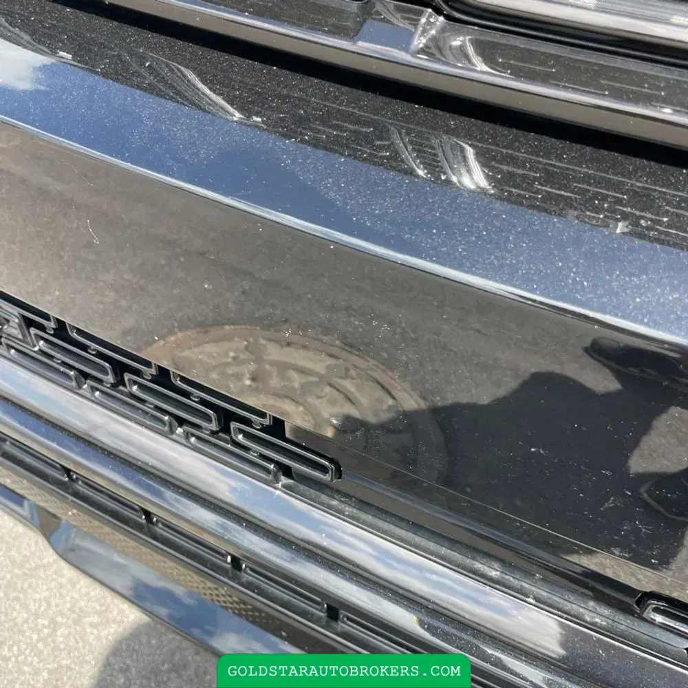 2024 Jeep Grand Wagoneer Obsidian