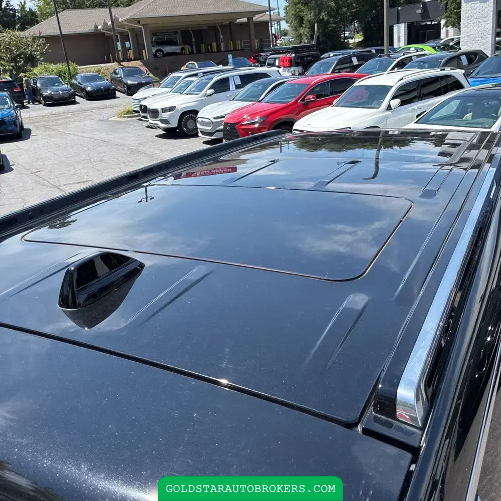 2022 Jeep Grand Wagoneer Series III