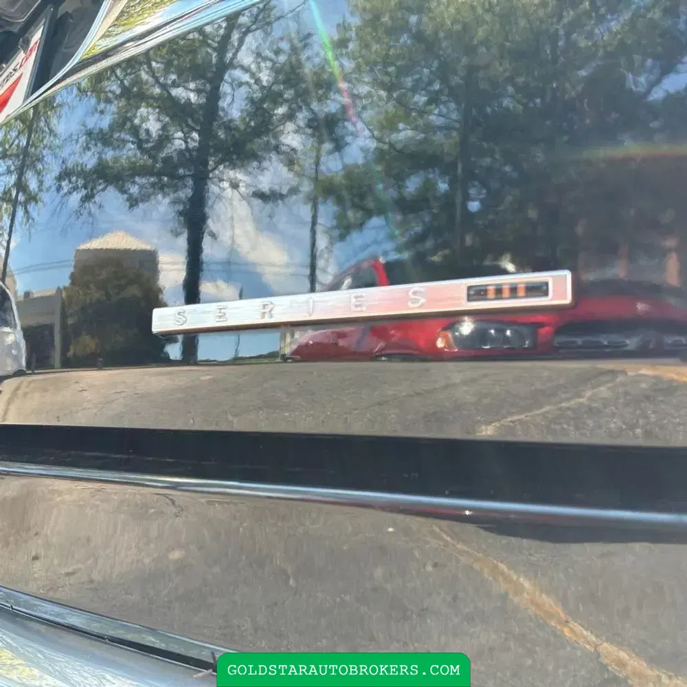 2022 Jeep Grand Wagoneer Series III