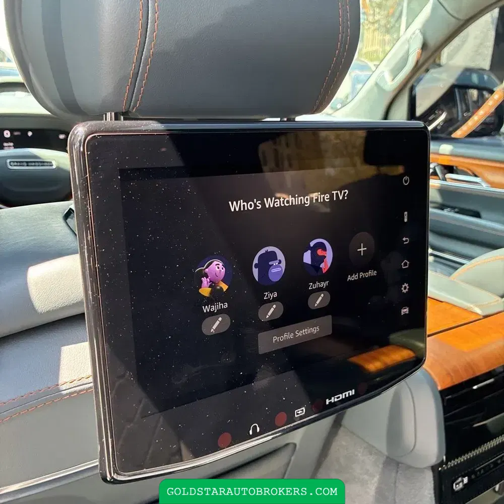 2022 Jeep Grand Wagoneer Series III