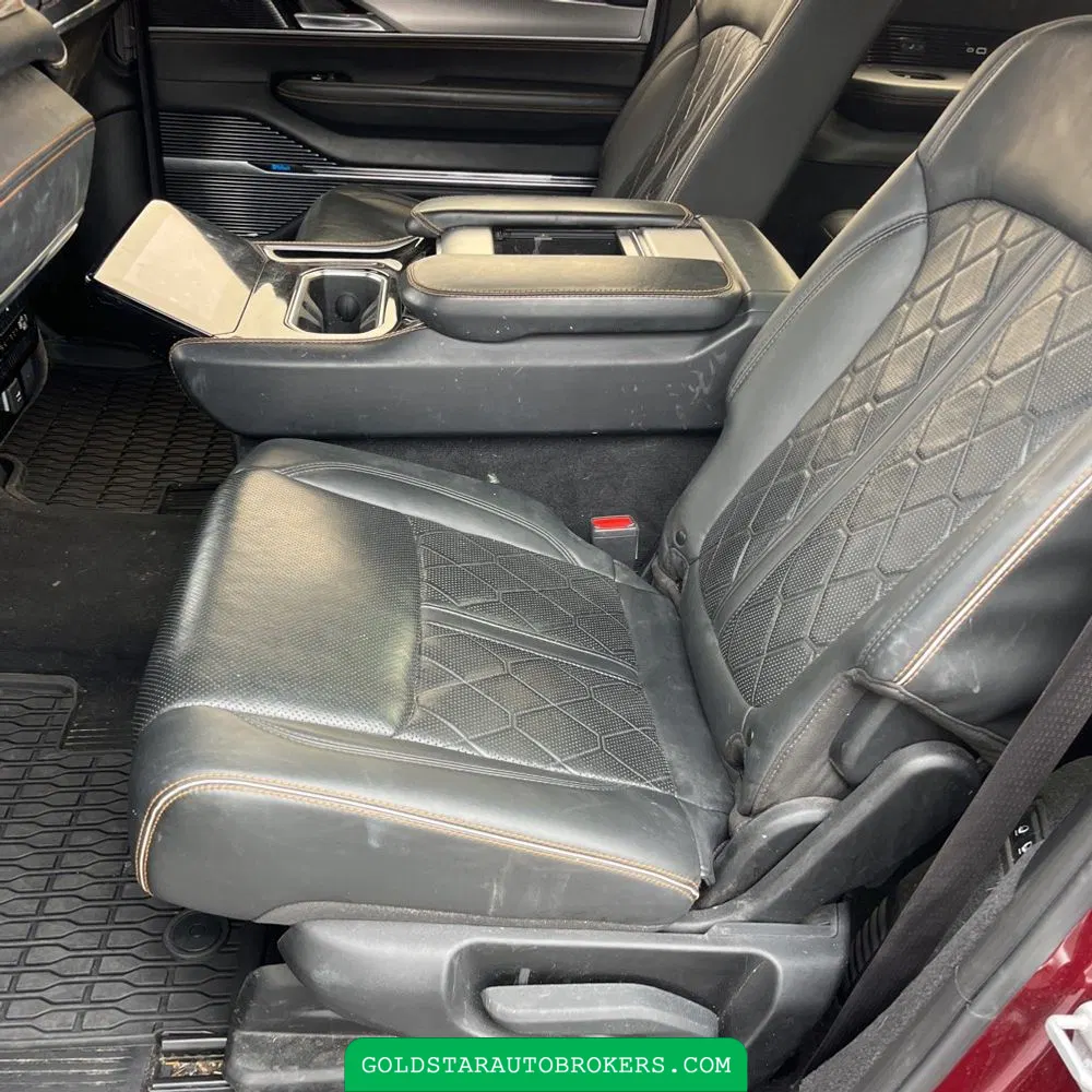 2022 Jeep Grand Wagoneer Series III