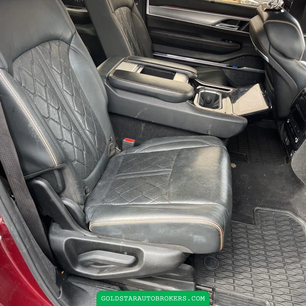 2022 Jeep Grand Wagoneer Series III