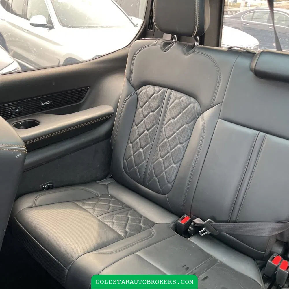 2022 Jeep Grand Wagoneer Series III