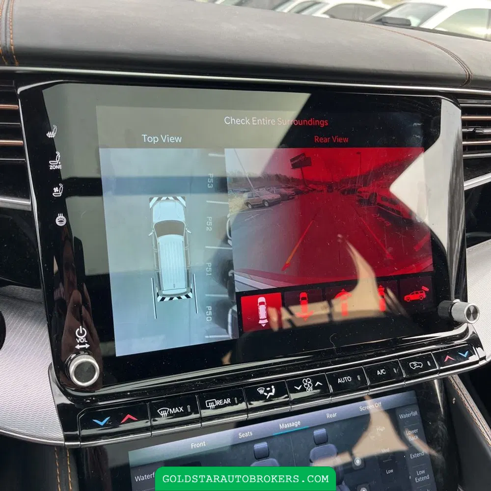 2022 Jeep Grand Wagoneer Series III