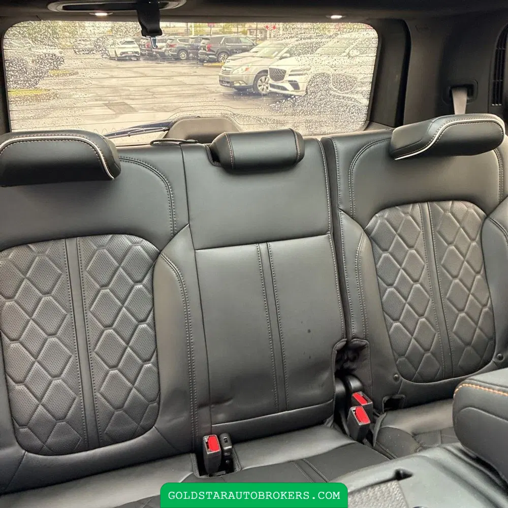 2022 Jeep Grand Wagoneer Series III