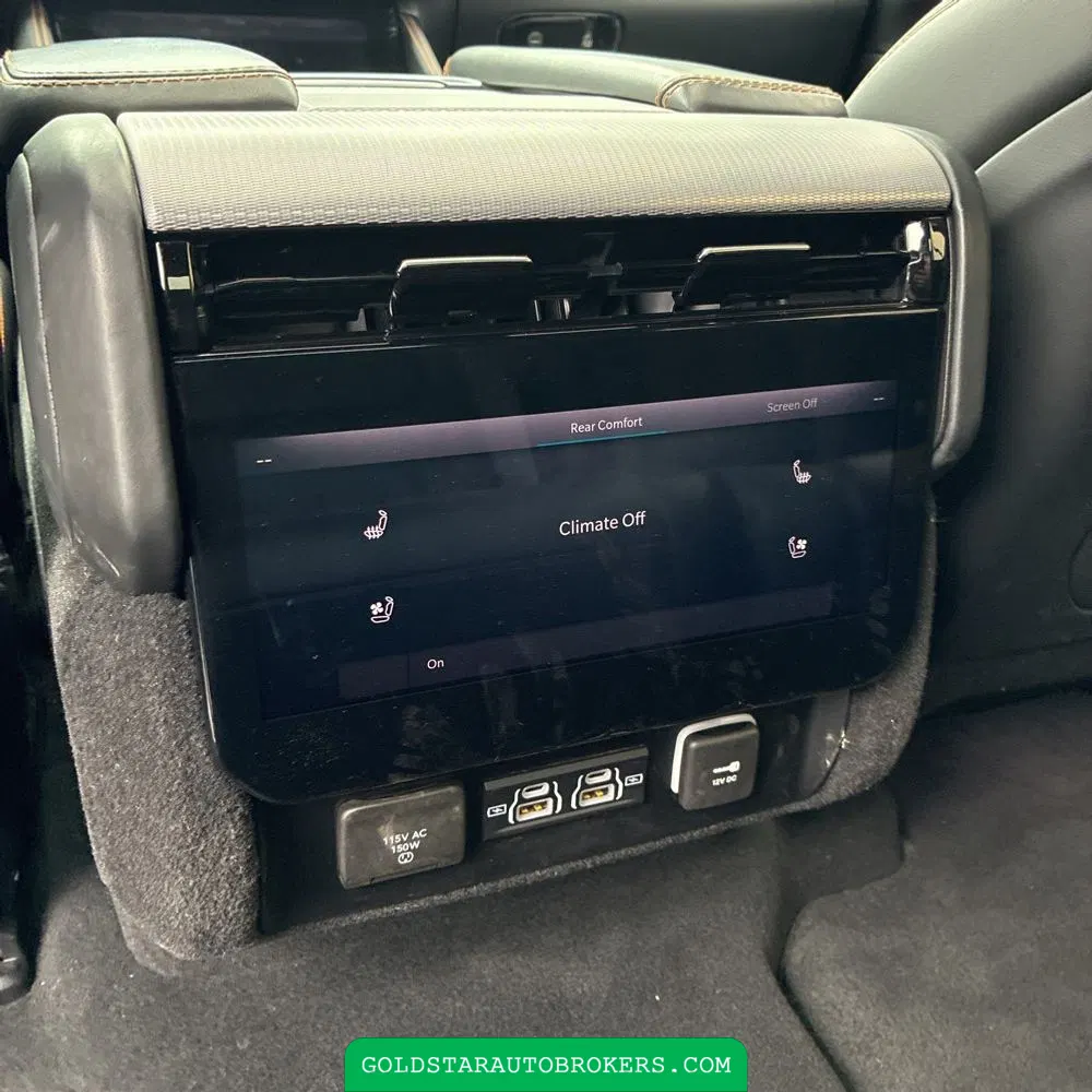 2022 Jeep Grand Wagoneer Series III