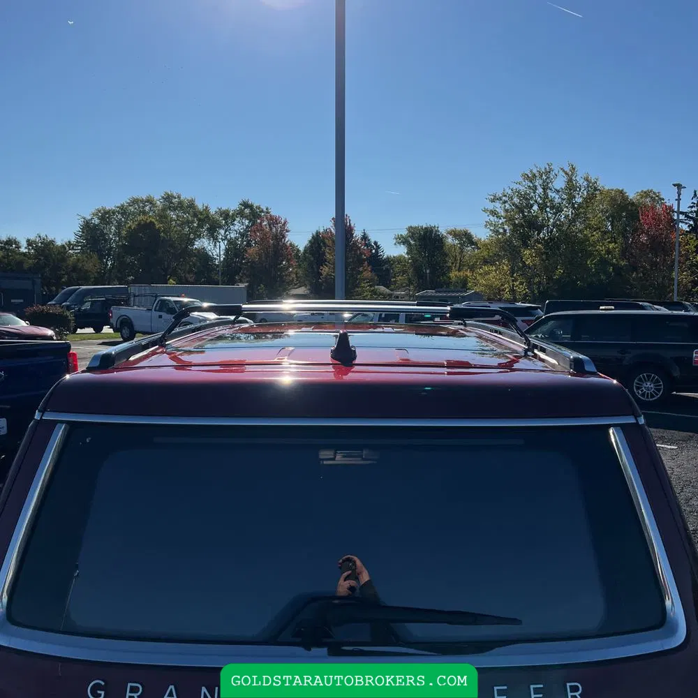 2023 Jeep Grand Wagoneer Series III