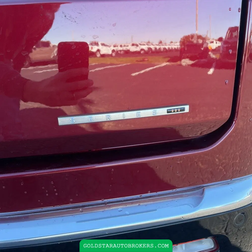 2023 Jeep Grand Wagoneer Series III
