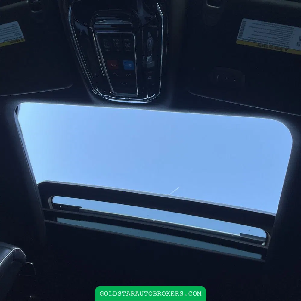 2023 Jeep Grand Wagoneer Series III